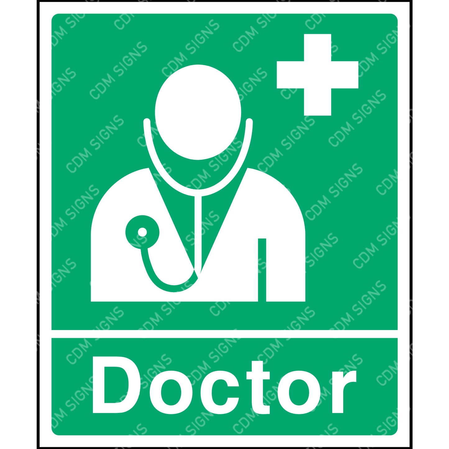 Doctor sign